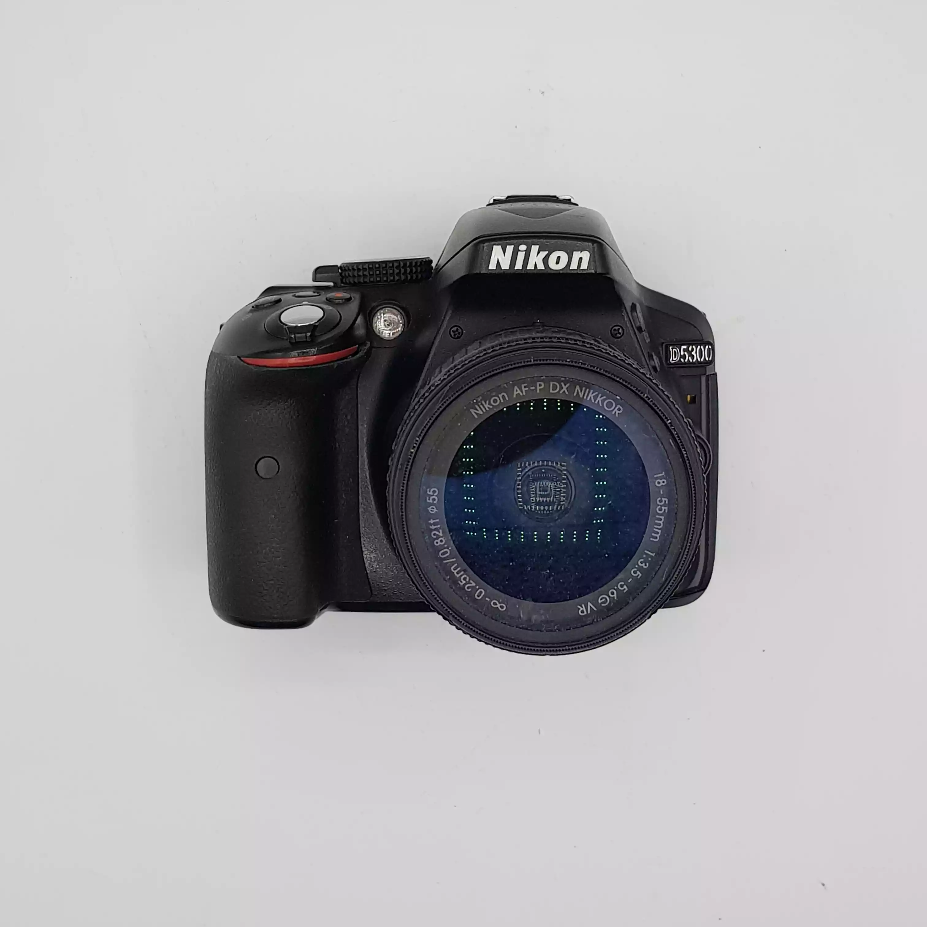 دوربین مبتدی | Nikon D5300+18-55mm دست دو